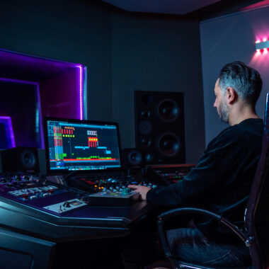 Prime Studios Setzen Für Ihren Mastering-Space Auf Van Damme Kabel