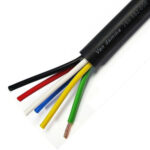 Van Damme Tour Grade Black Series Speaker Multicore 6 x 2.50mm²  | Lautsprecherkabel
