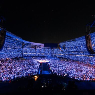 Digico – Van Damme Tourcat Case Study
