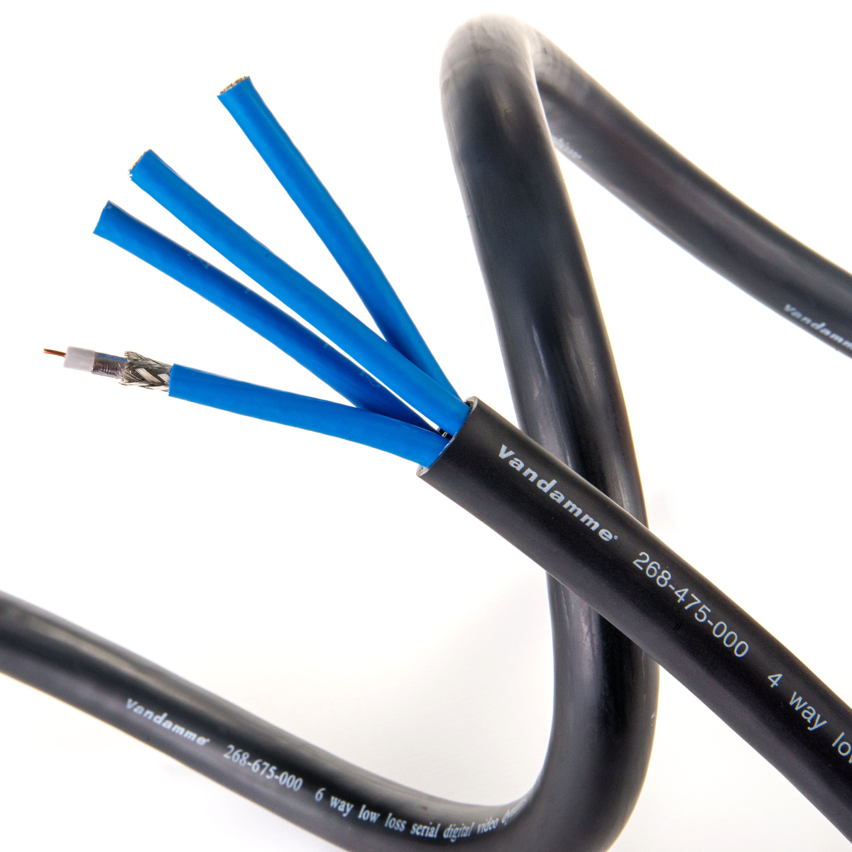 Multiway Videokabel