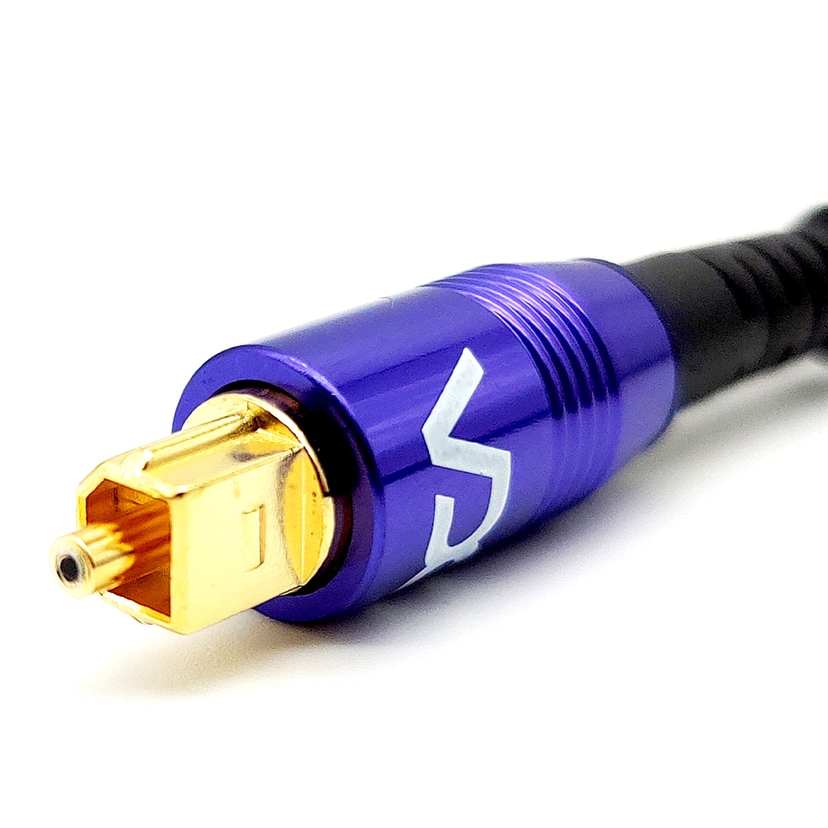 Welche Audiokabel Gibt Es? 22 Toslink Min