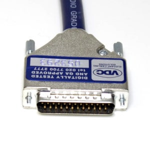 Welche Audiokabel Gibt Es? 14 Vdc D25 Min
