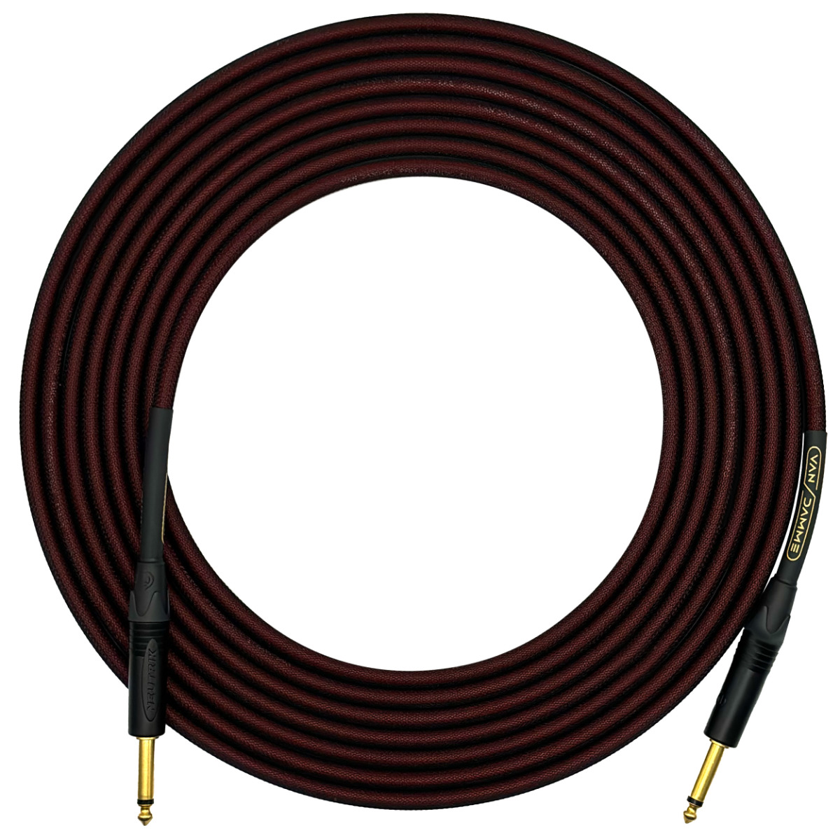 Van Damme Artist Series Instrument Wine Red 1200px comp