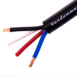Van Damme Tour Grade Black Series Reduced Od Multicore Speaker 4 X 4Mm² | Lautsprecherkabel 1 Van-Damme-Black-Series-Reduced-Od-Twin-Axial-4X4Mm
