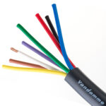 Van Damme Install Grade Ecoflex LSZH Speaker Multicore 8 x 2.50mm²