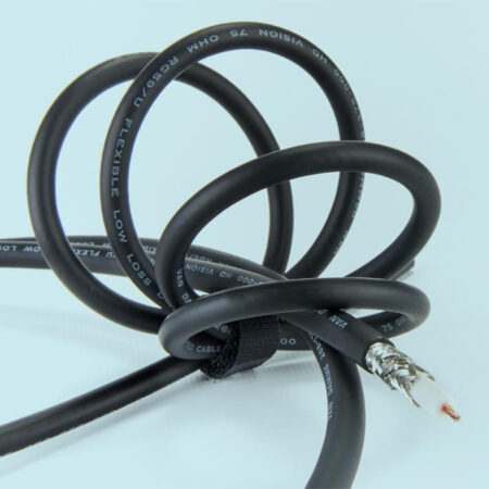 Van Damme HD Vision Flexible Coax RG6/U