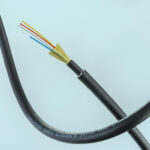 Van Damme Tourlight OM3 50/125 Low OD Superior Fibre | 4 Core LWL Fiber Kabel
