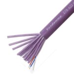 Van Damme Digi Grade Purple Series Digilog LSZH Ecoflex AES/EBU 12 Pair