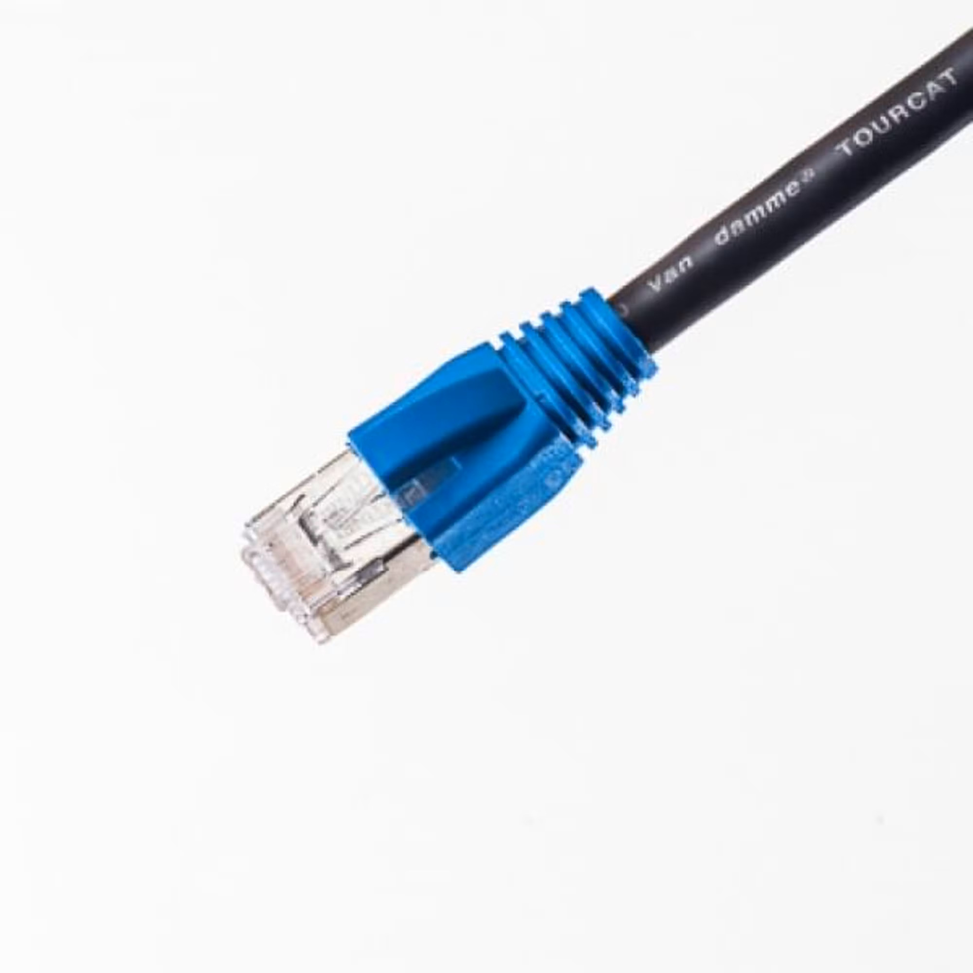 Welche Audiokabel Gibt Es? 20 Van Damme Rj45
