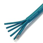 Van Damme SDI Vision 6-Way Multicore Coax LSZH Ecoflex