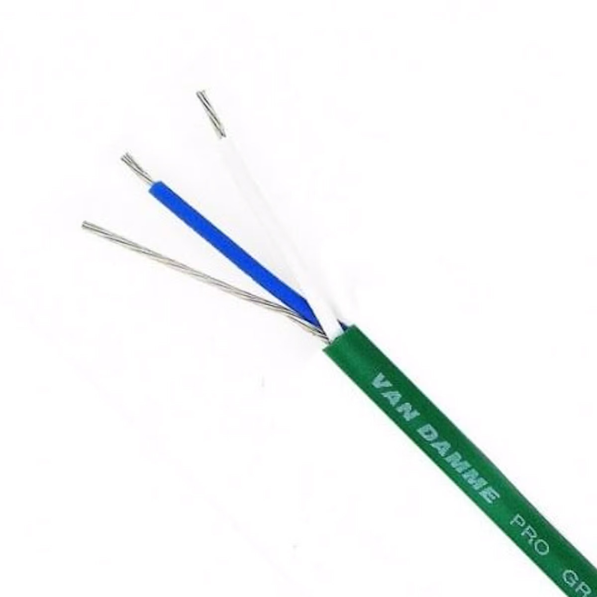 Van-Damme-XKE-1-Pair-Install-green