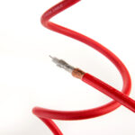 Van Damme Transmission Grade Outside Broadcast 11mm solid triaxial PUR Kamerakabel