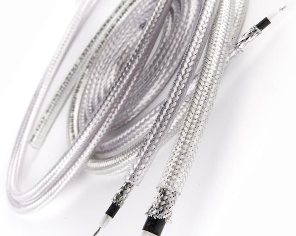 Silver Series Clear Jacket
