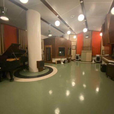 Prime Studios Setzen Für Ihren Mastering-Space Auf Van Damme Kabel
