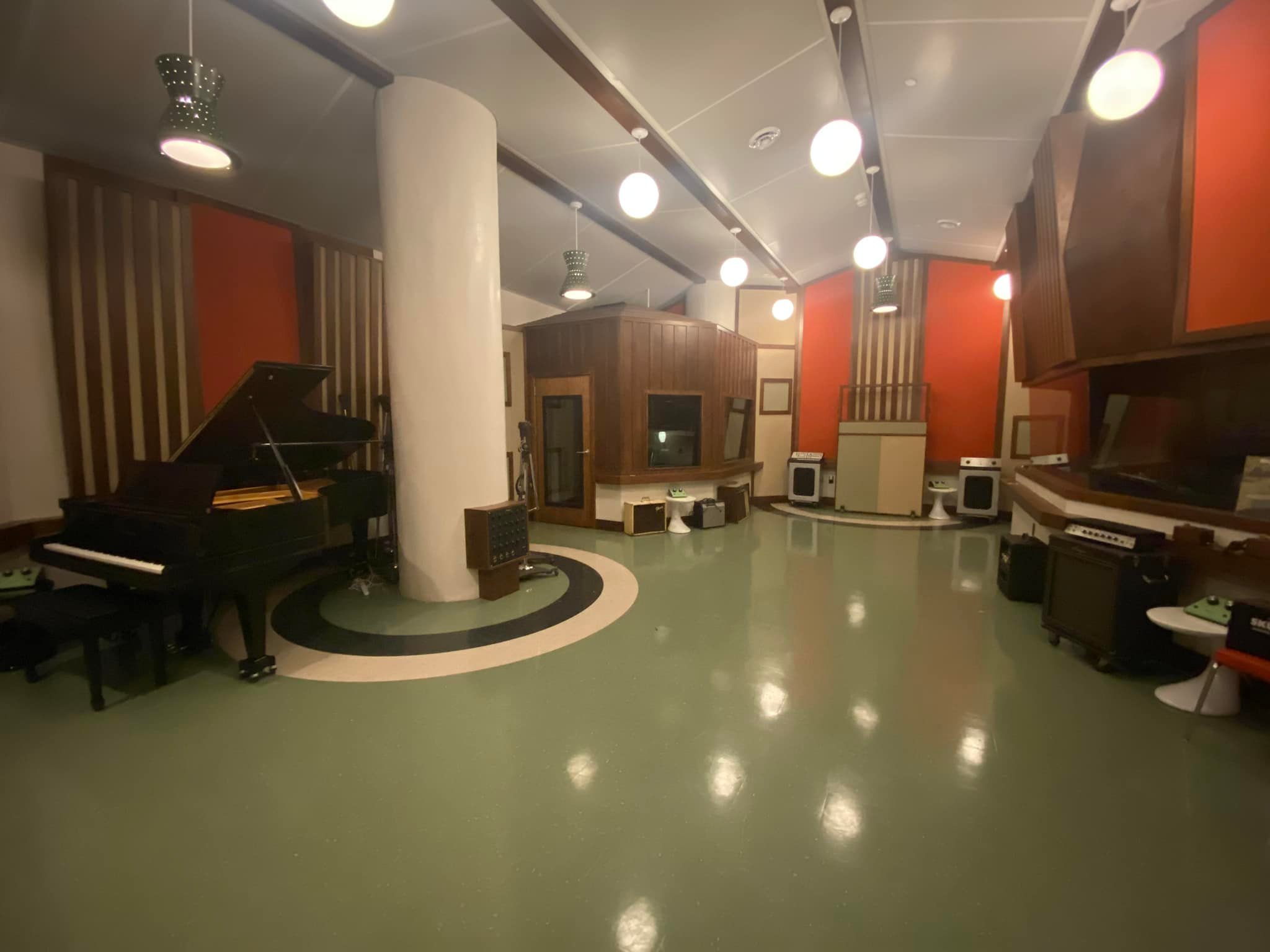 Southern Grooves Studios