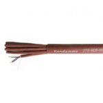 Van Damme Install Grade Brown Series Ecoflex Starquad Lszh Multicore 8 Pair 1 Van-Damme-Brown-Series-8-Pair-Starquad-Multicore