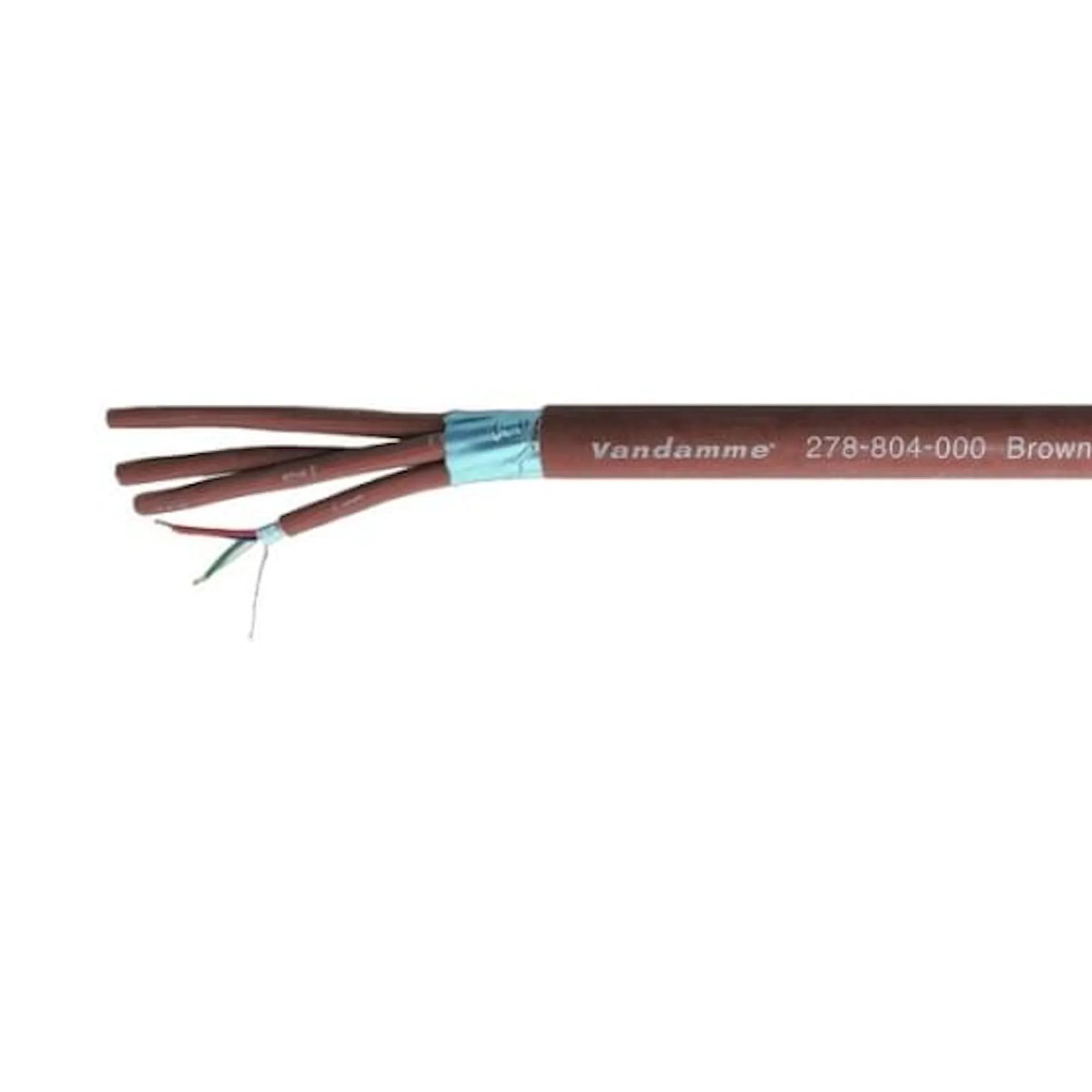 Audiokabel LSZH & FRNC