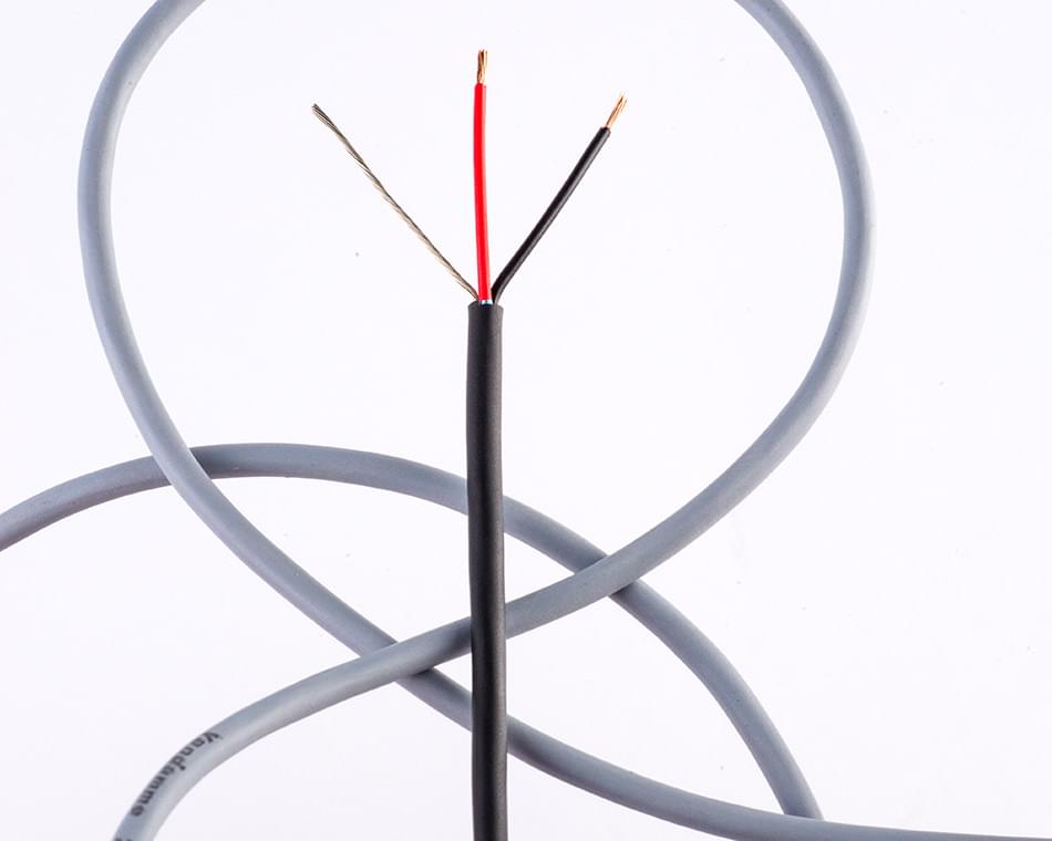 Van Damme Console Od Patch Cable