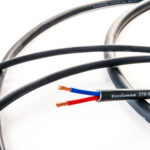 Van Damme Install Grade Ecoflex LSZH Speaker Twin Axial 2 x 4mm²