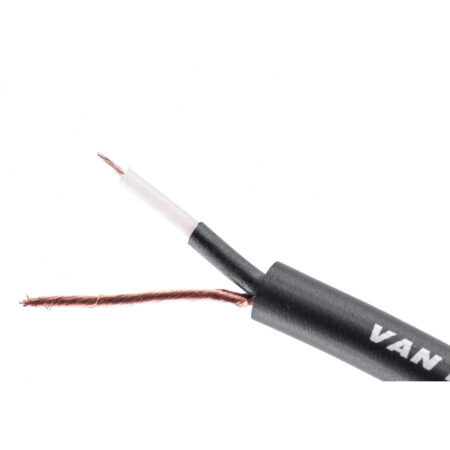 Van Damme Pro Grade Classic XKE Instrument - Instrumentenkabel